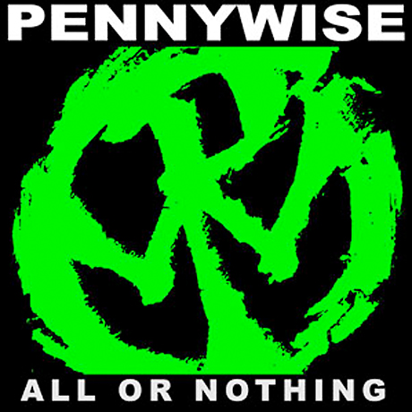 Pennywise All Or Nothing Cover