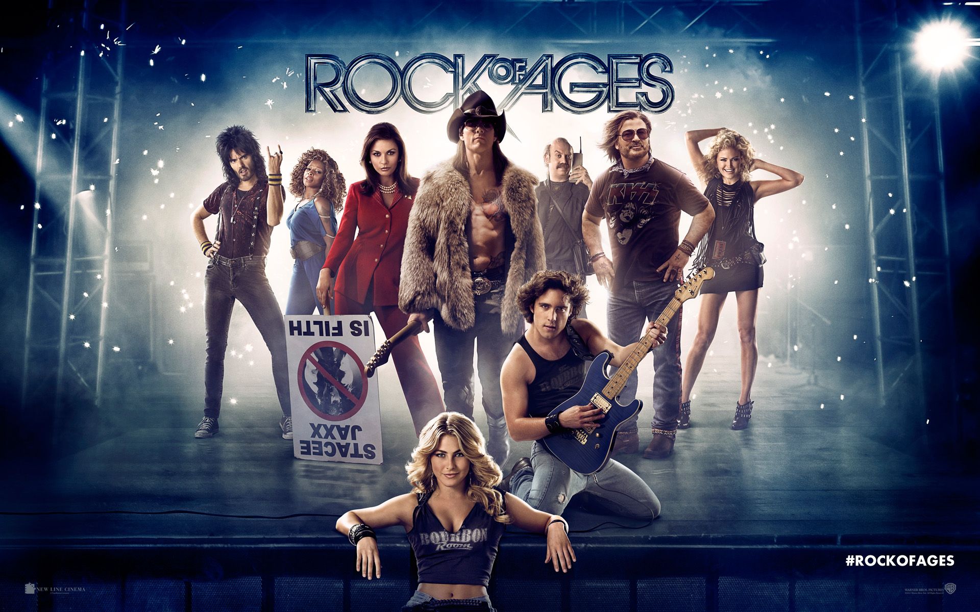 Rock Of Ages