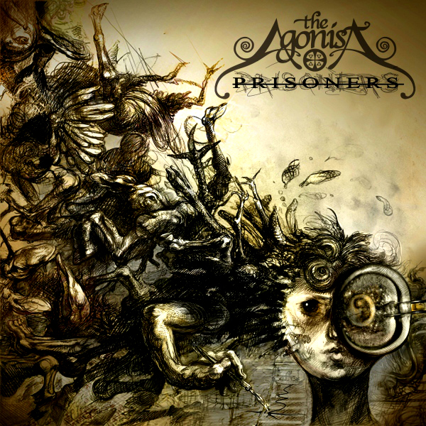 The Agonist Prisoners Cover