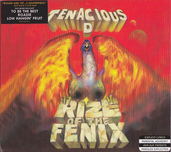 TENACIOUS D