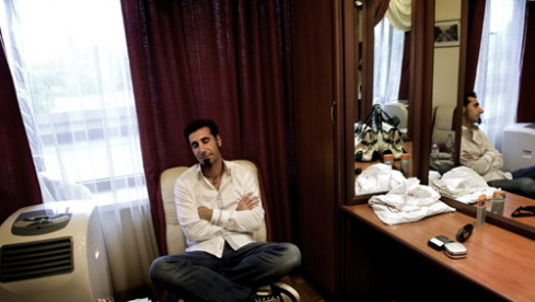 Serj Tankian in Armenien