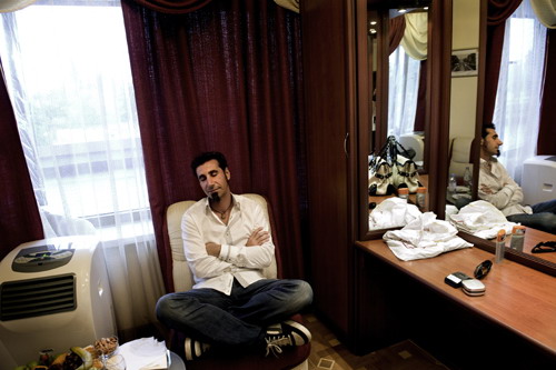 Serj Tankian in Armenien