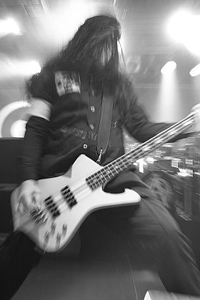 Arch Enemy, live, 20.12.2011 München, Backstage Werk