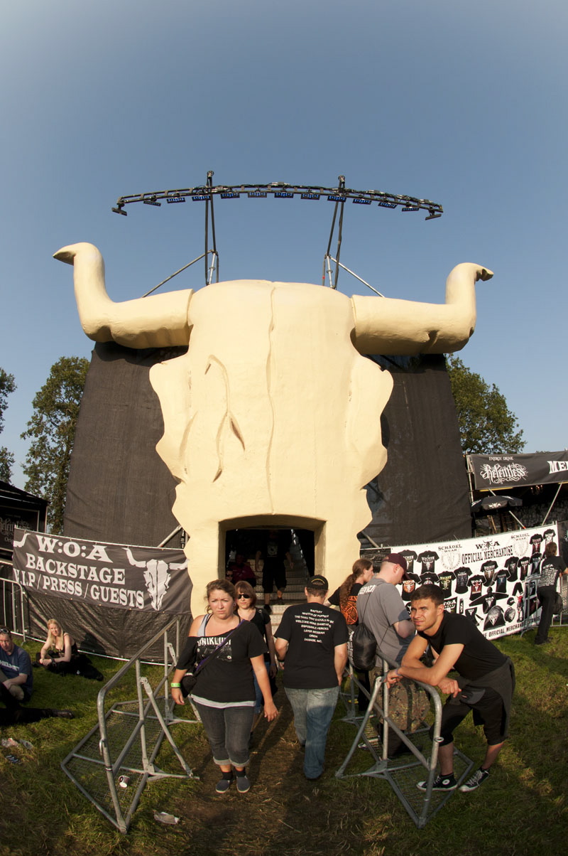 Wacken 2011, Fans, Nonsense und Spaß drumherum