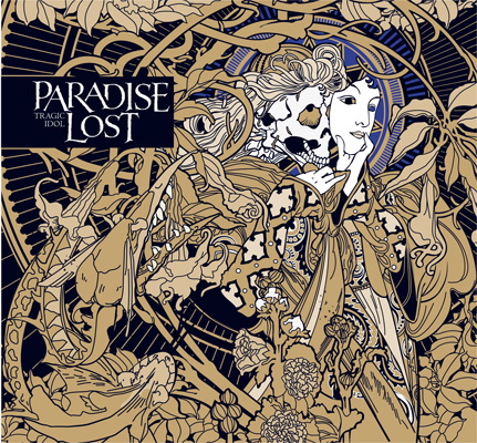 Paradise Lost, TRAGIC IDOL, Cover