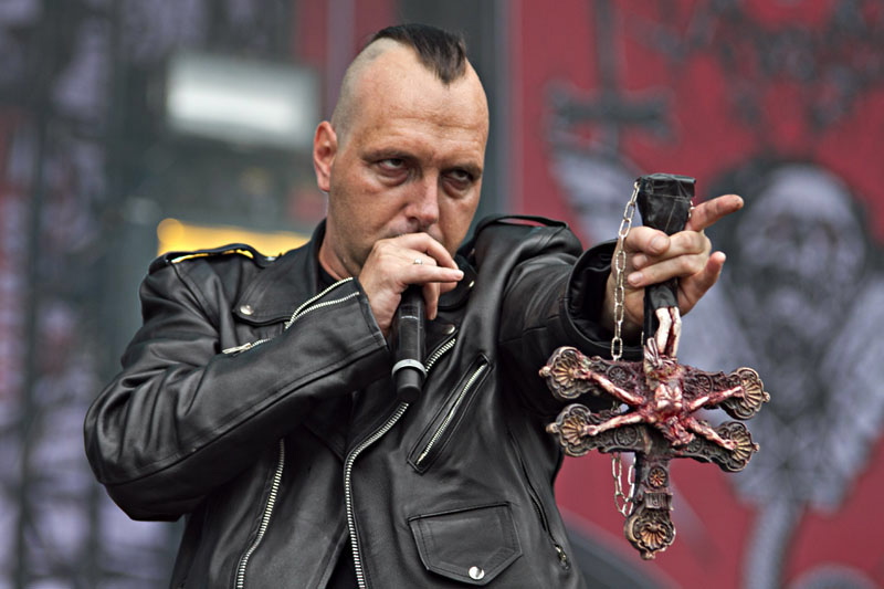 Mayhem, live, Wacken 2011