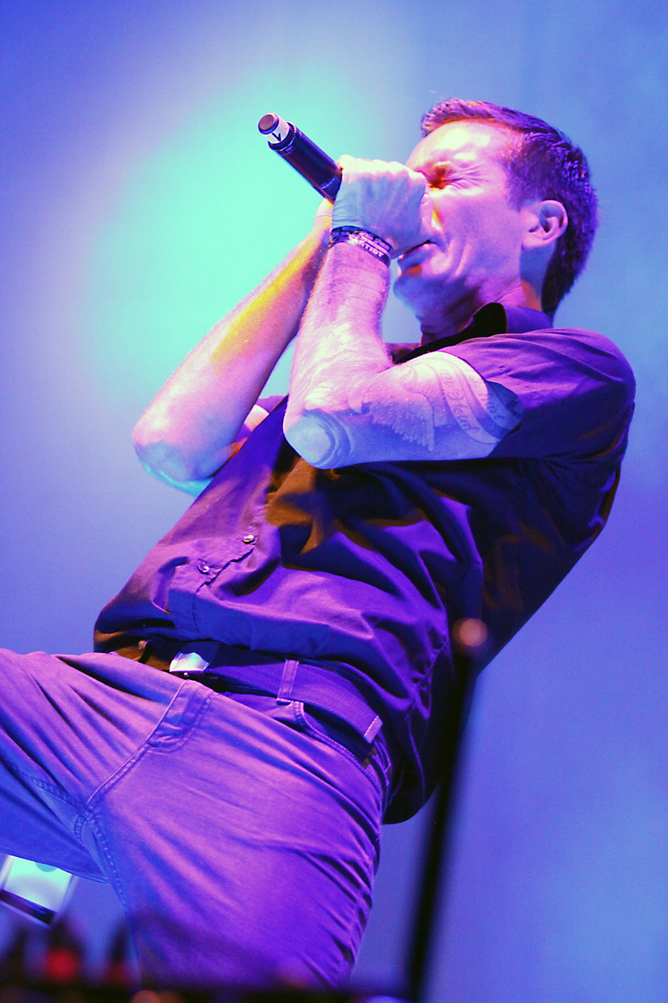 Heaven Shall Burn, With Full Force, 30.06.2012