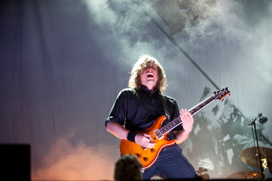 Heaven Shall Burn, With Full Force, 30.06.2012