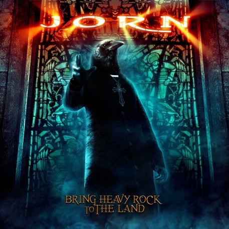 Bring Heavy Rock To The Land von Jorn Cover