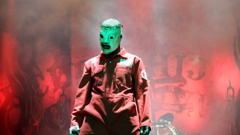 Slipknot, Graspop Metal Meeting 2011