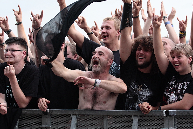 Wacken 2011, Fans, Nonsense und Spaß drumherum