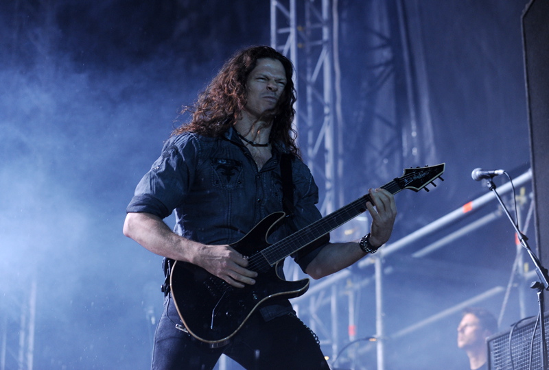 Megadeth auf dem Metalfest 2012, Dessau