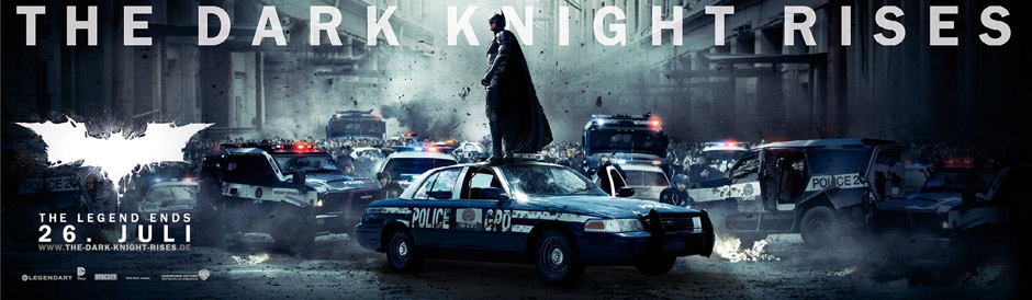 Batman: The Dark Knight Rises