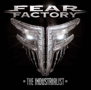 Fear Factory The Industrialist Cover