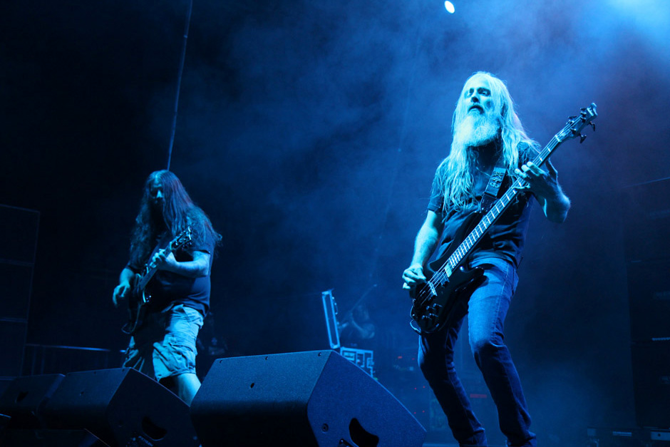 Lamb Of God live, Earshakerday 2012