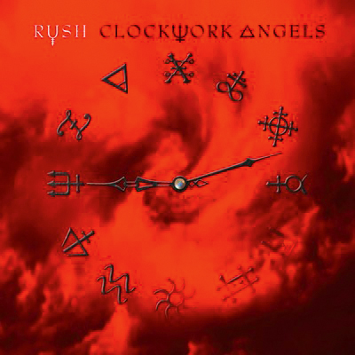 Rush CLOCKWORK ANGELS (2012)