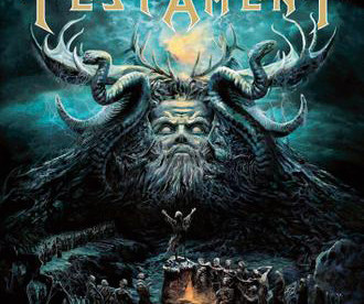 Testament DARK ROOTS OF EARTH (2012)