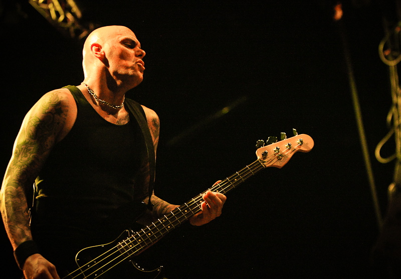 Biohazard live, 25.01.2012 Wien, Gasometer