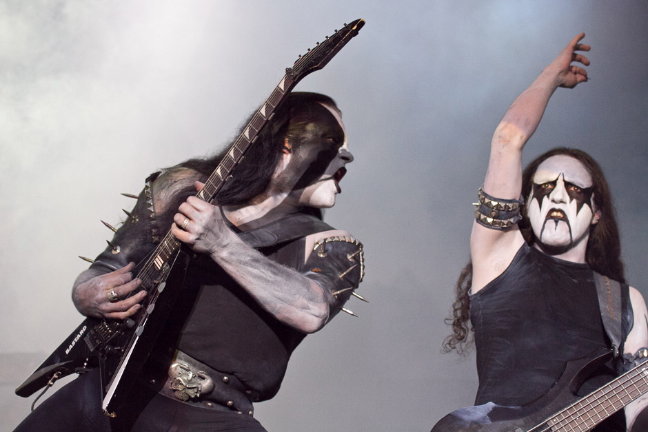 Immortal, With Full Force, 30.06.2012