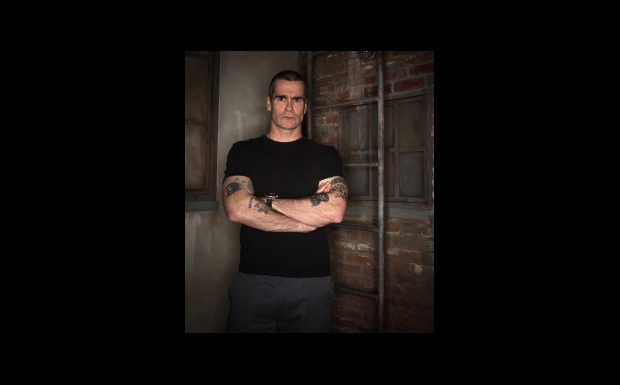 Henry Rollins Promo Bild