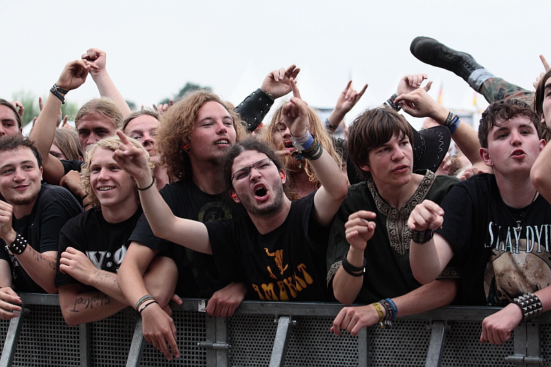 Wacken 2011, Fans, Nonsense und Spaß drumherum