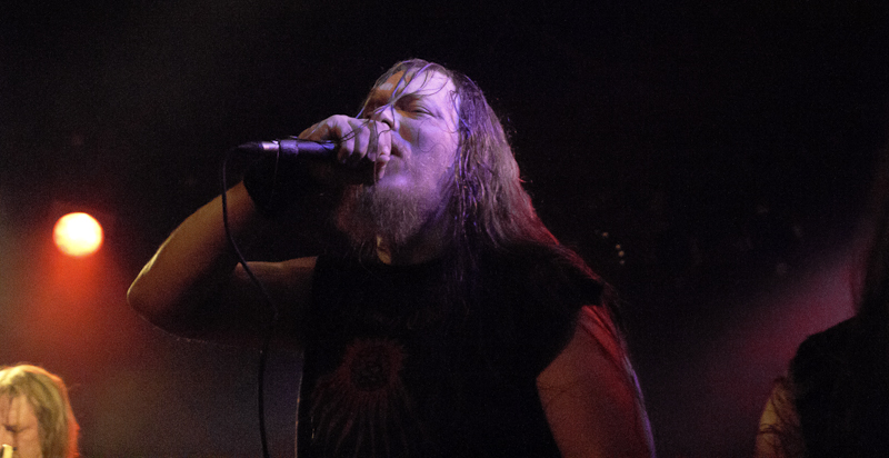 Demonical live, 19.06.2012, Berlin / K17