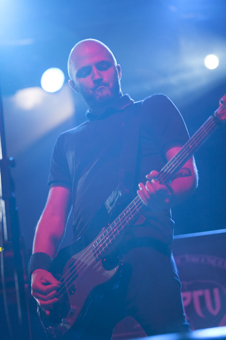 Djerv live, 08.07.2012, Hamburg, Docks