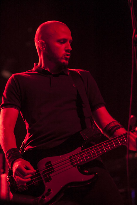 Djerv live, 08.07.2012, Hamburg, Docks