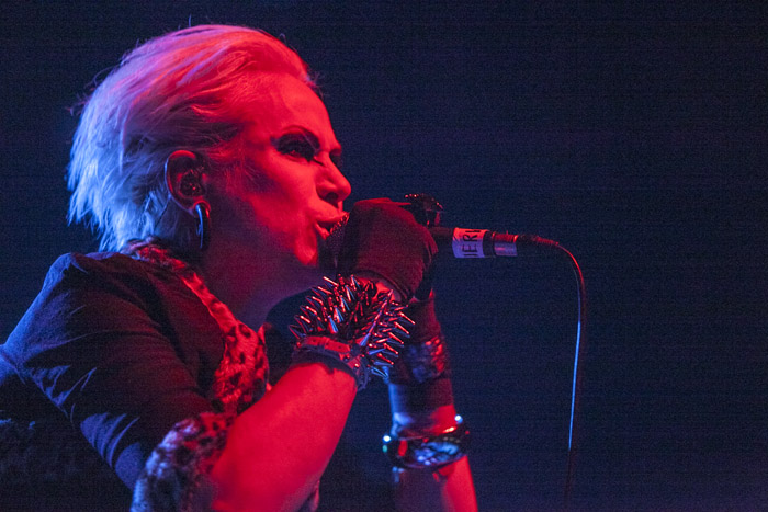 Djerv live, 08.07.2012, Hamburg, Docks