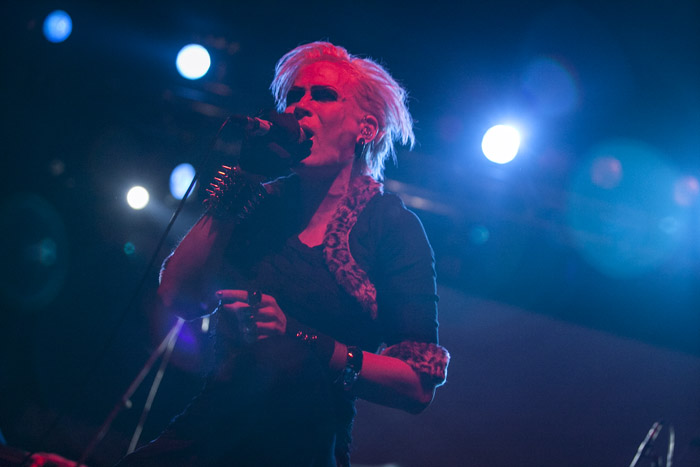 Djerv live, 08.07.2012, Hamburg, Docks