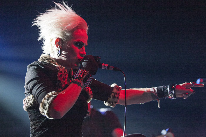 Djerv live, 08.07.2012, Hamburg, Docks