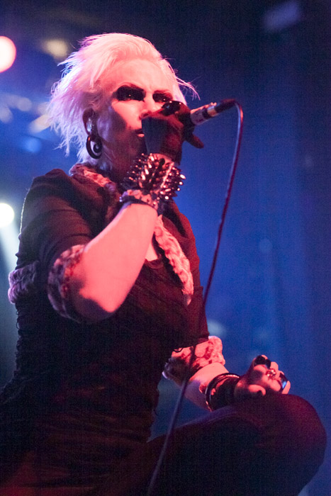 Djerv live, 08.07.2012, Hamburg, Docks