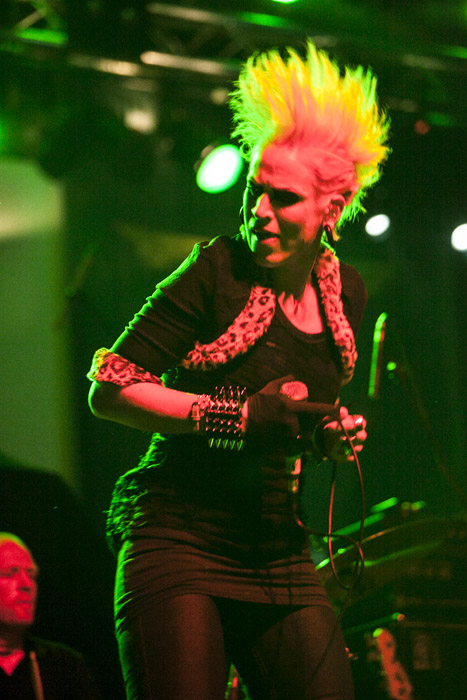 Djerv live, 08.07.2012, Hamburg, Docks