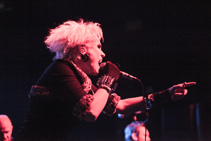 Djerv live, 08.07.2012, Hamburg, Docks