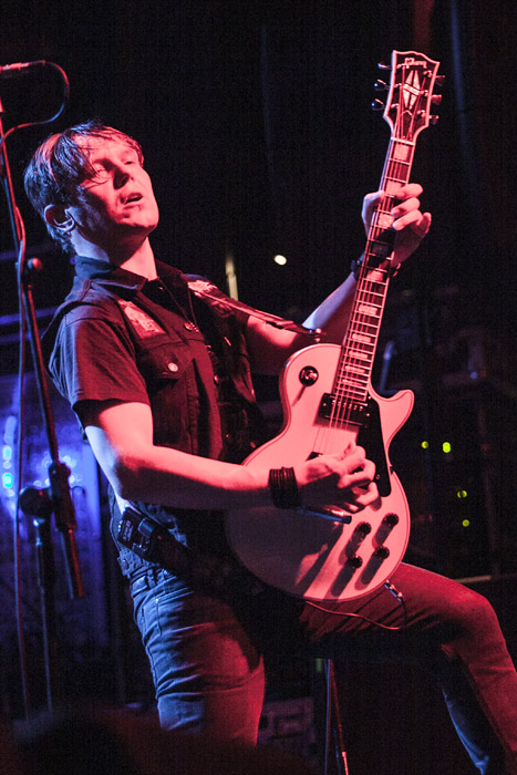 Djerv live, 08.07.2012, Hamburg, Docks