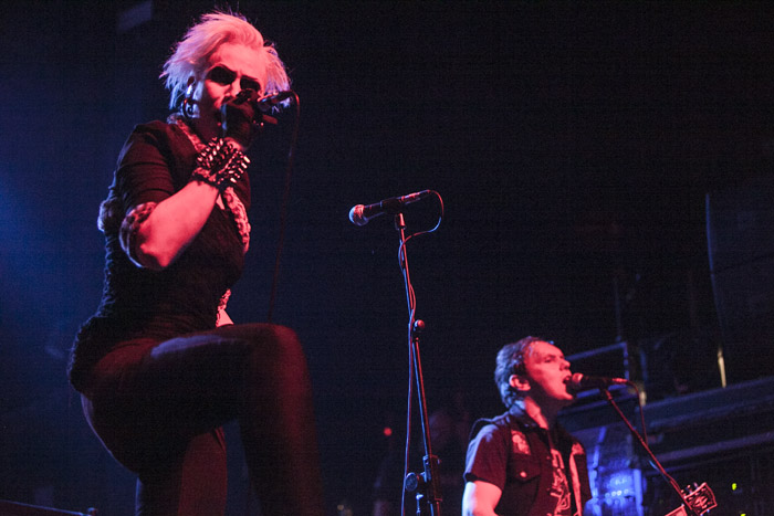 Djerv live, 08.07.2012, Hamburg, Docks