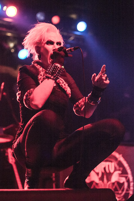 Djerv live, 08.07.2012, Hamburg, Docks