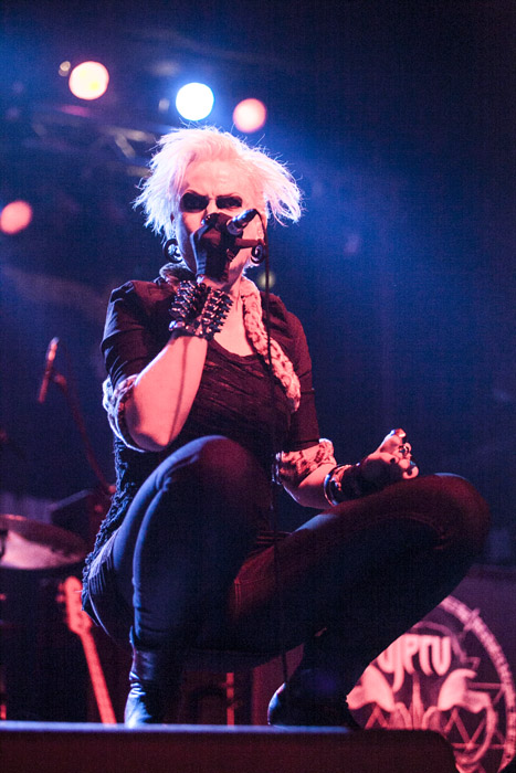 Djerv live, 08.07.2012, Hamburg, Docks