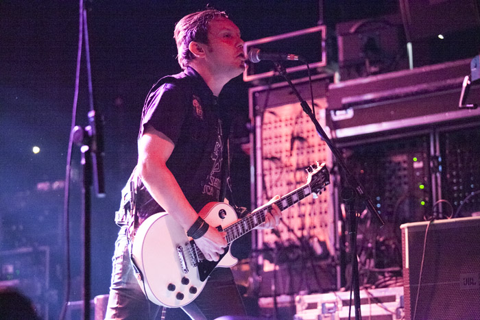 Djerv live, 08.07.2012, Hamburg, Docks