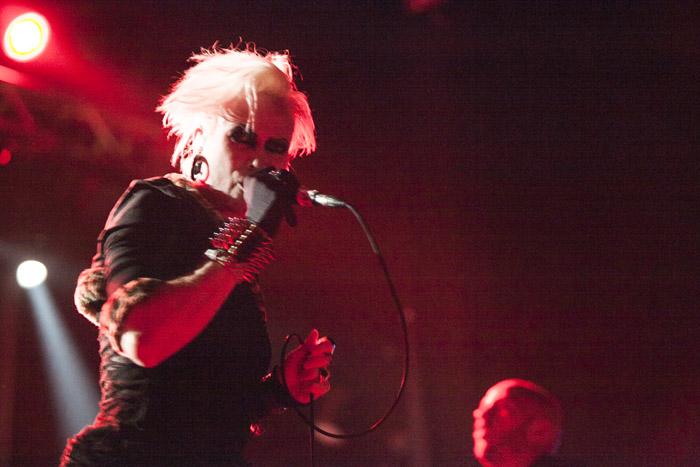 Djerv live, 08.07.2012, Hamburg, Docks