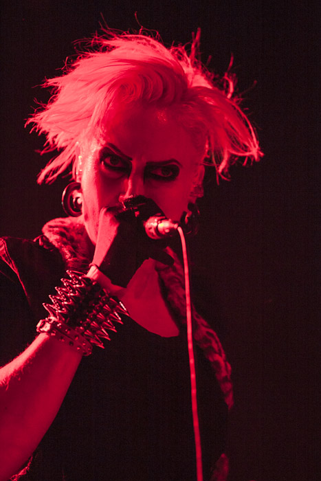 Djerv live, 08.07.2012, Hamburg, Docks