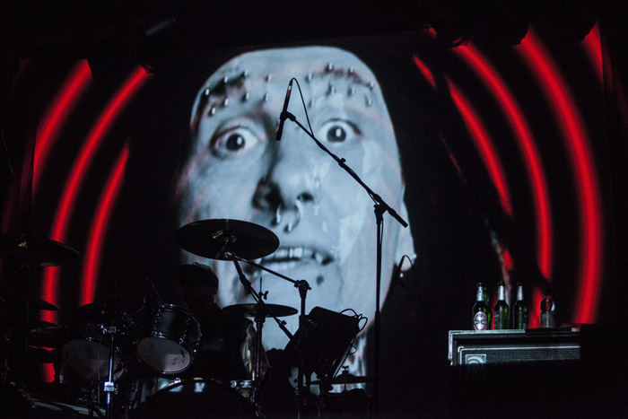 Ministry live, 08.07.2012, Hamburg, Docks