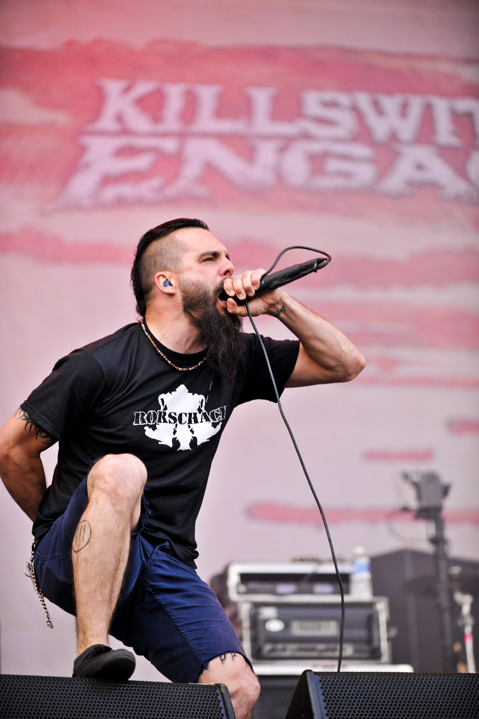Killswitch Engage, Rock am Ring 2012