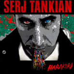 Serj Tankian Harakiri Cover