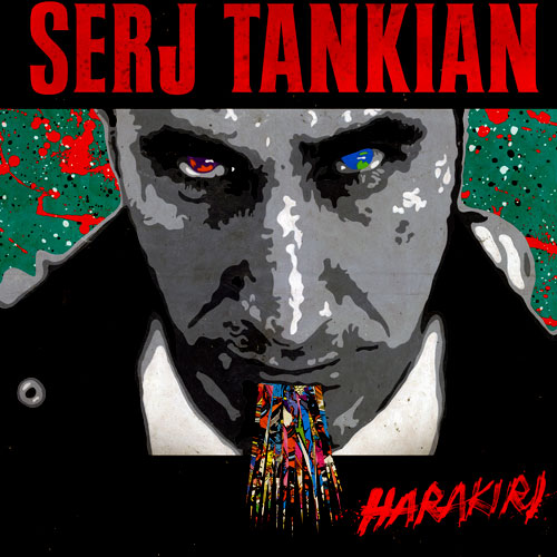 Serj Tankian Harakiri Cover