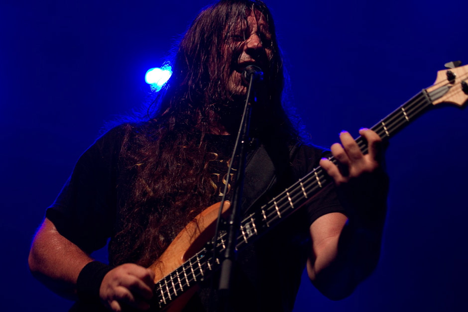 Dying Fetus, With Full Force, 29.06.2012