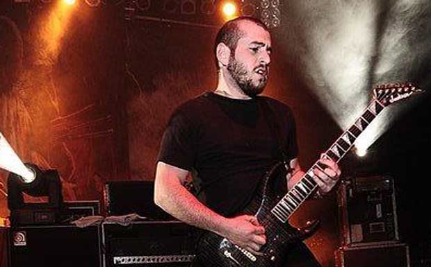 Job For A Cowboy live 