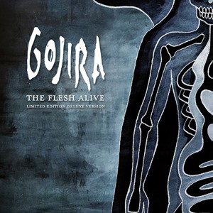 Gojira The Flesh Alive Cover