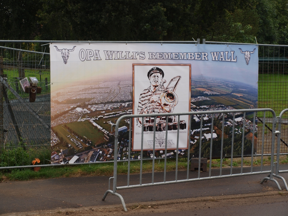 Wacken Open Air 2012: Das Dorf am Dienstag