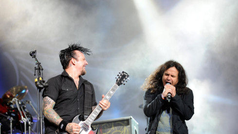 Volbeat live, Wacken 2012, 02.08.2012